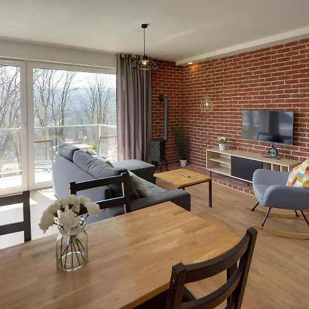 Apartman Invest Szklarska 800 C9 Szklarska Poręba