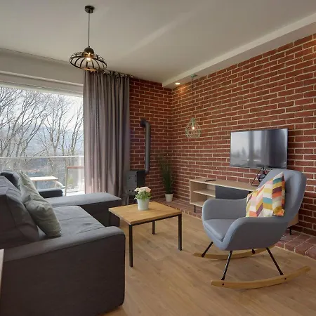 Invest Szklarska 800 C9 Apartman Szklarska Poręba