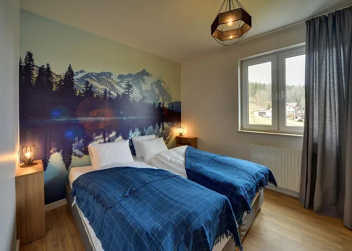 Invest Szklarska 800 C9 Szklarska Poręba