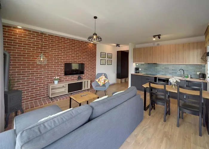 Invest Szklarska 800 C9 Appartement *