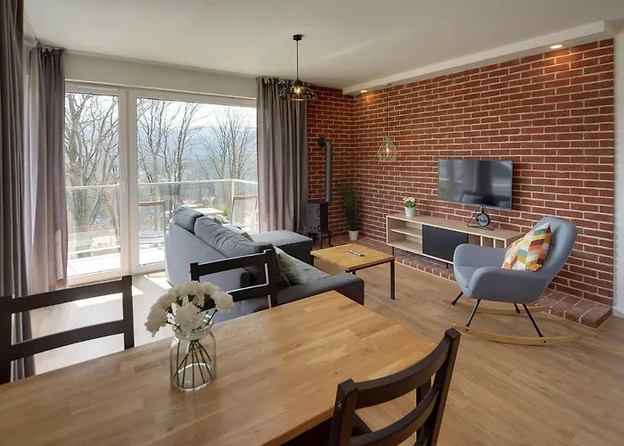 Appartement Invest Szklarska 800 C9 Szklarska Poręba