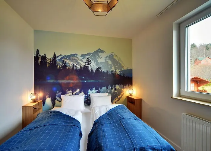 Appartement Invest Szklarska 800 C9 *