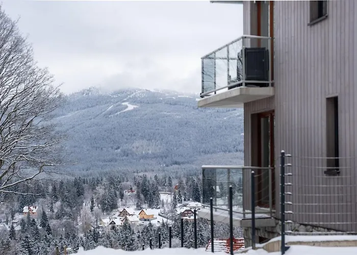 Invest Szklarska 800 C9 * Szklarska Poręba