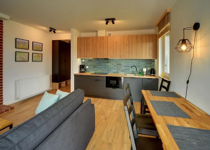 Invest Szklarska 800 C9 Appartement *