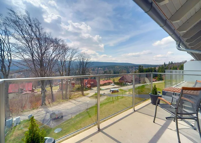 Invest Szklarska 800 C9 * Szklarska Poręba